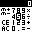 PDA Calculator